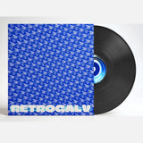 RETROGALV Repress schwarzes Vinyl