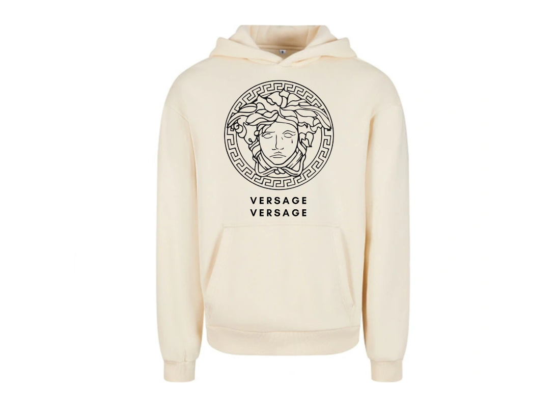 Versage Hoodie "Creamy Vanilla"