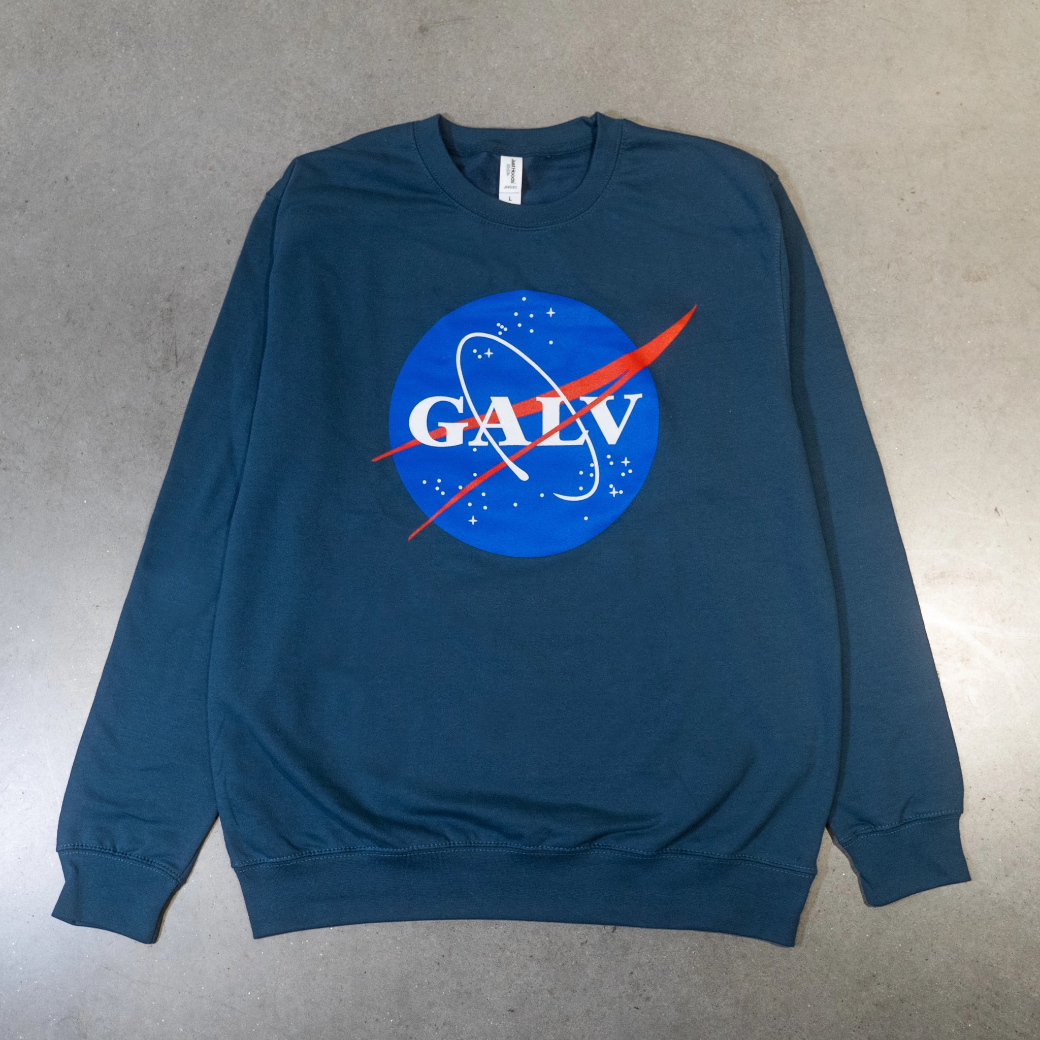 Space Sweater