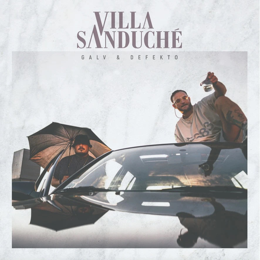 Villa Sanduché (Black Vinyl)