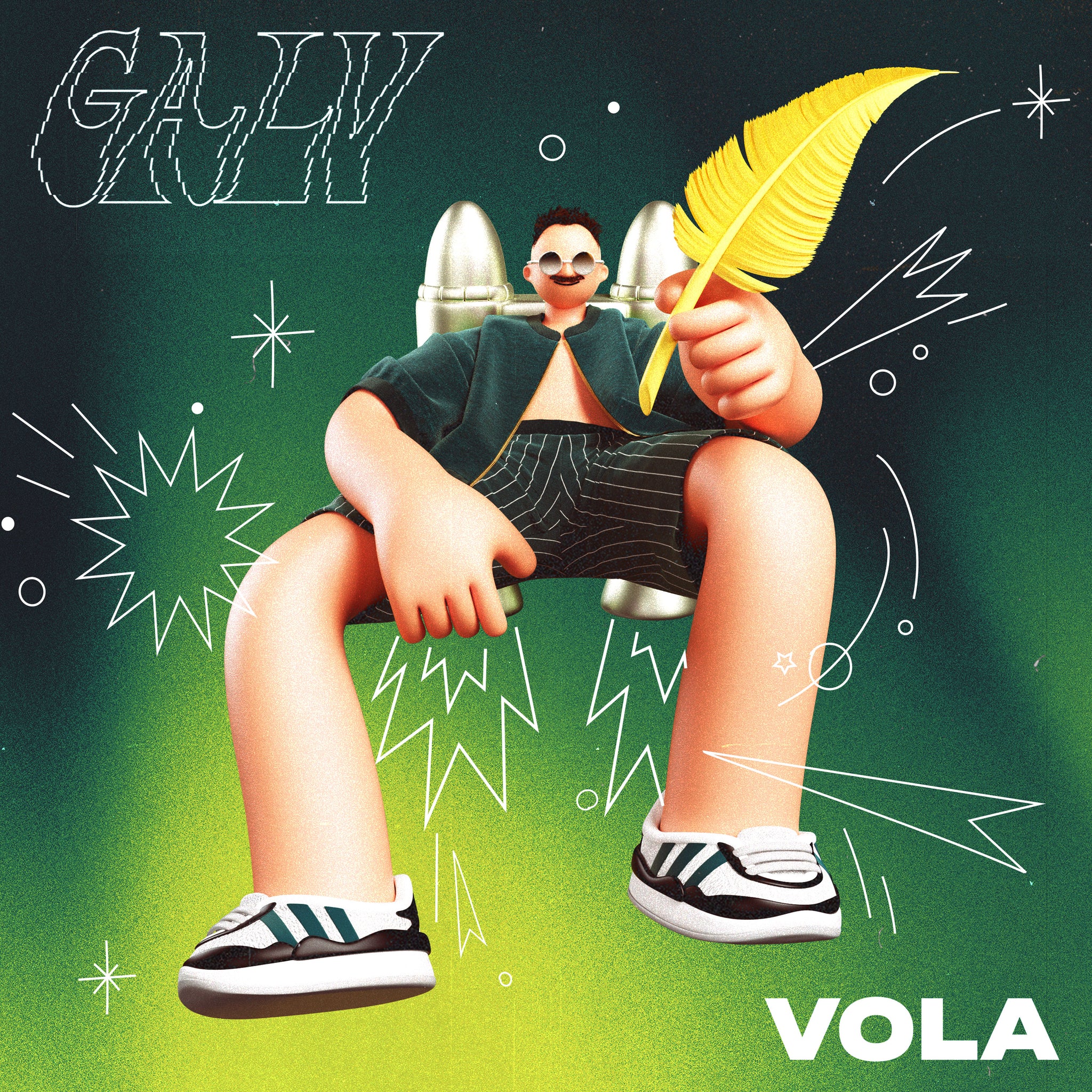 VOLA (CD)